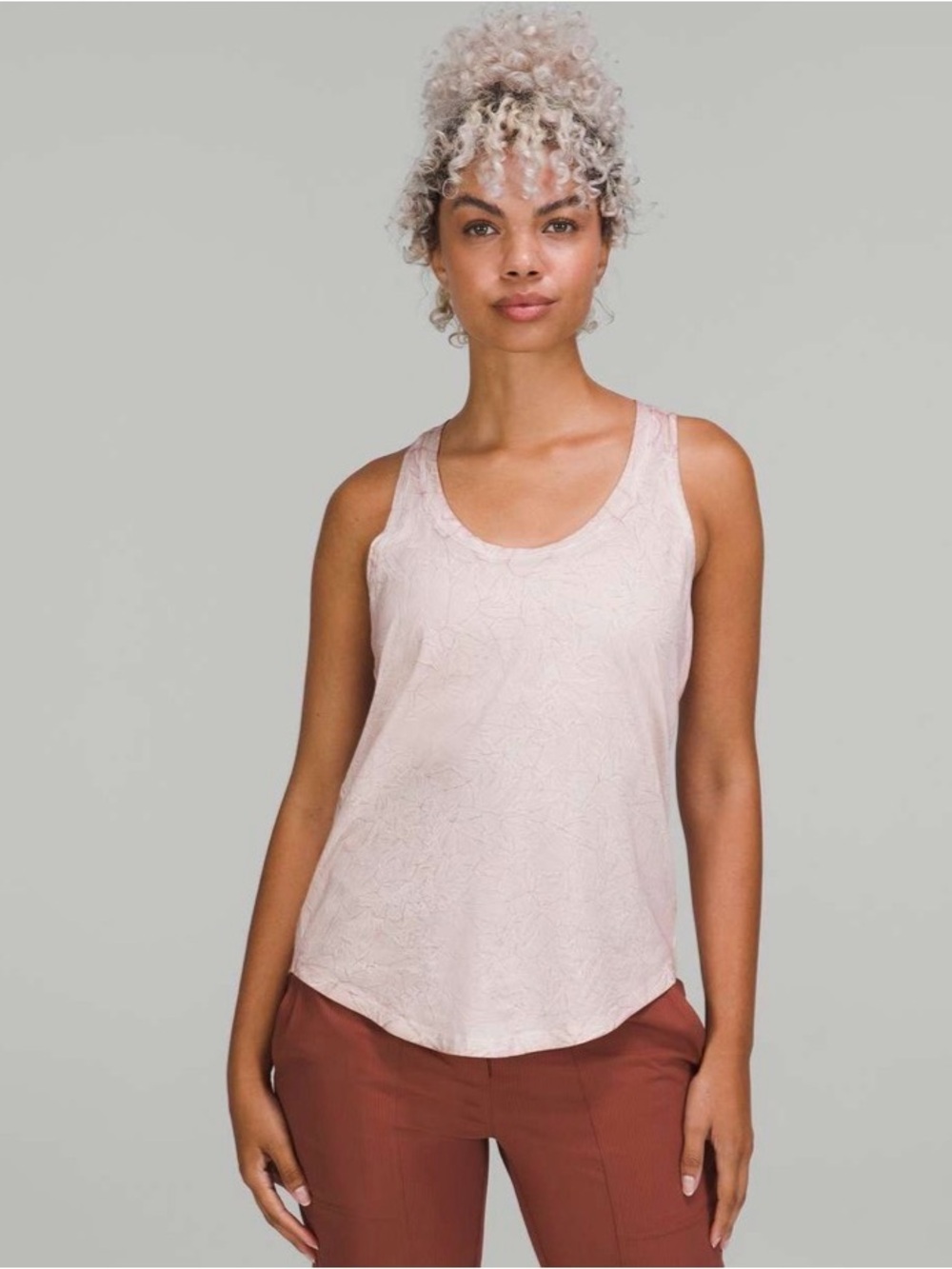 Like new lululemon love tank